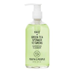 Youth to the People Kale and Green Tea SUPERFOOD CLEANSER